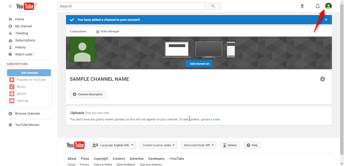 monetize multiple youtube channels