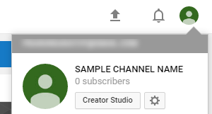 more than one youtube channel in one adsense account